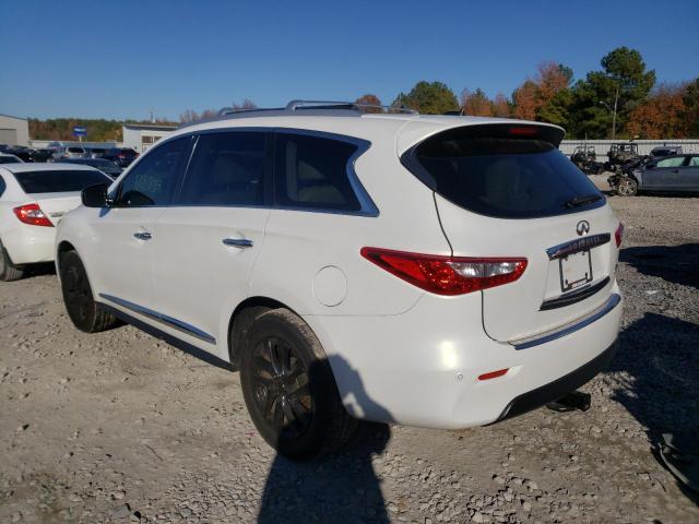 2013 INFINITI JX35 5N1AL0MNXDC332478