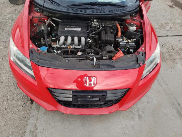 2012 HONDA CR-Z JHMZF1D49CS004046