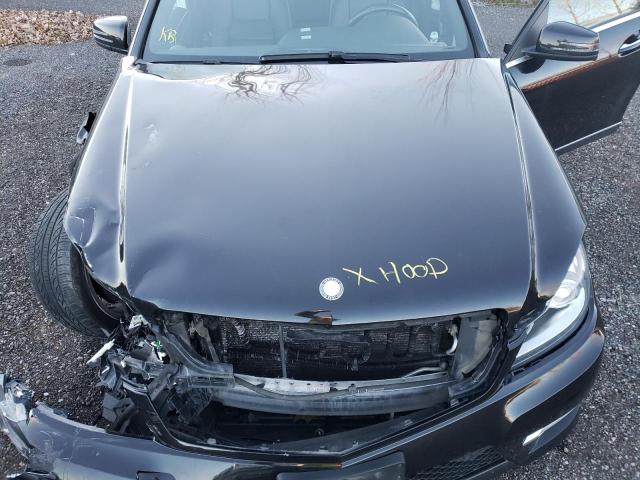 2014 MERCEDES-BENZ C 350 4MAT WDDGF8JB5EG178437