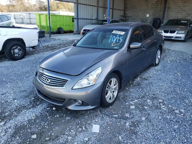 2013 INFINITI G37 BASE JN1CV6AP8DM305180