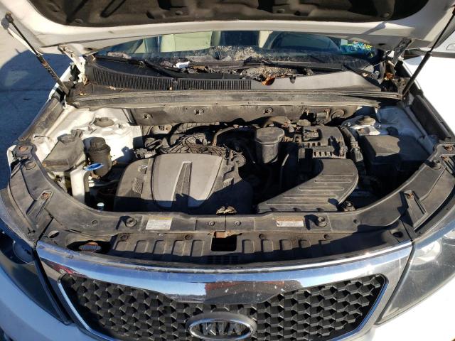 2012 KIA SORENTO BA 5XYKTDA22CG292269