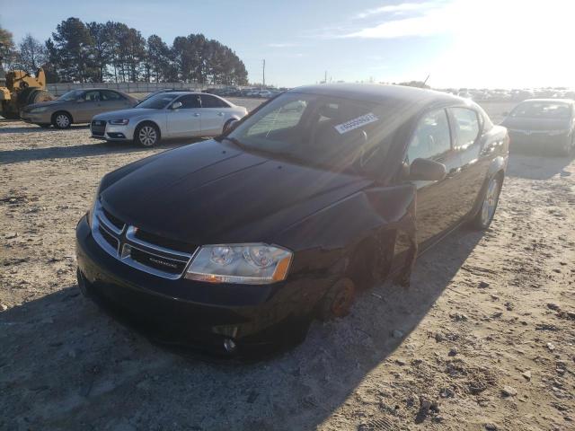 2011 DODGE AVENGER LU 1B3BD2FG8BN574074