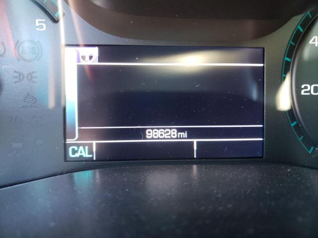 2018 GMC CANYON SLE 1GTP6CE15J1119819