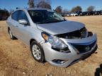 2017 NISSAN  VERSA