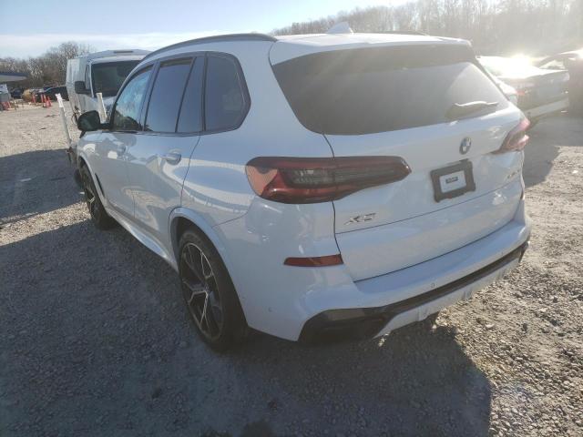 5UXCR6C07M9G28917 BMW X5 Xdrive40i