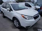 2015 SUBARU  FORESTER