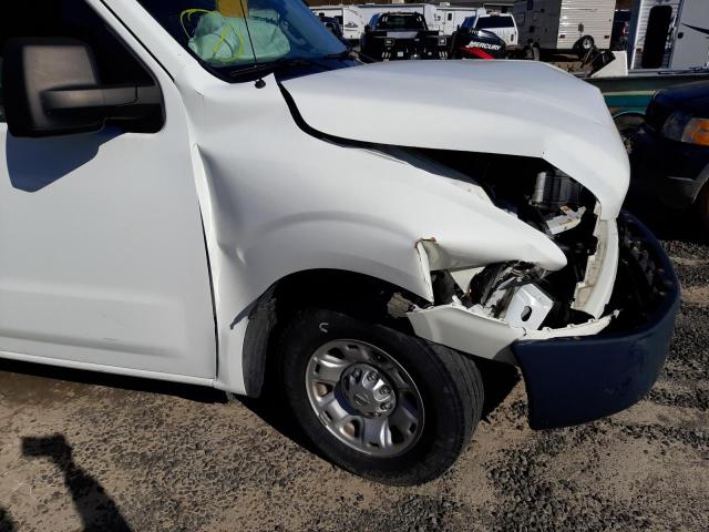 2015 NISSAN NV 1500 - 1N6BF0KY6FN807674