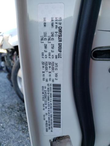 2012 DODGE JOURNEY 3C4PDCBG0CT153130