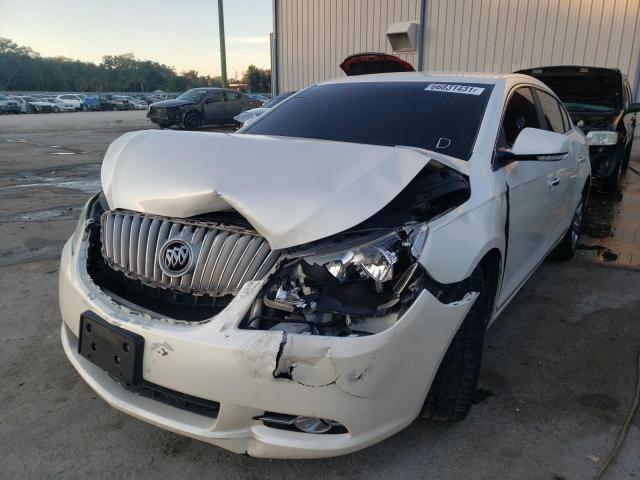2010 BUICK LACROSSE C 1G4GC5EG7AF284746