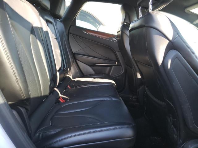 2019 LINCOLN MKC SELECT 5LMCJ2D98KUL11775