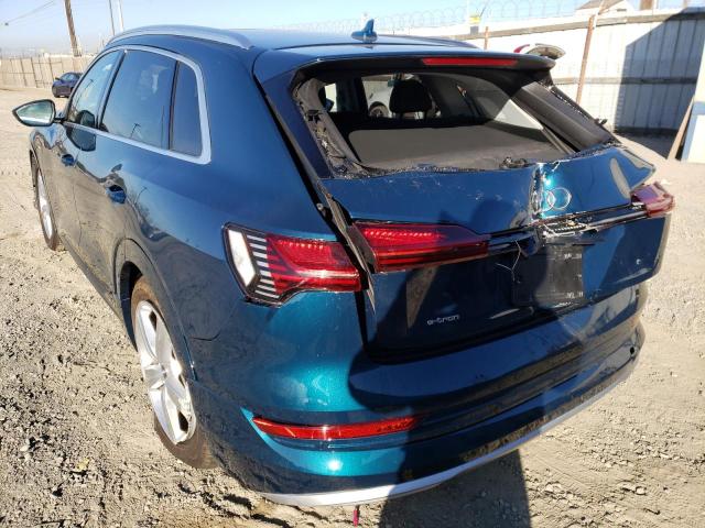 2019 AUDI E-TRON PRE WA1VABGE6KB021923