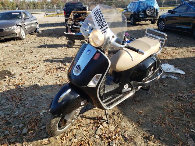 2006 VESPA MOPED ZAPM459L865002119