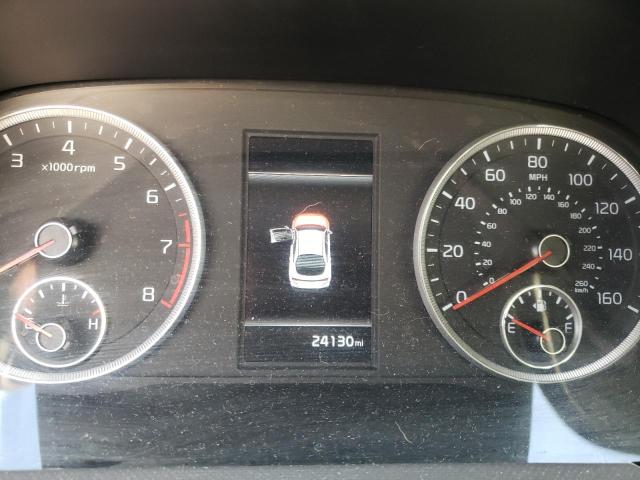 2021 KIA K5 LX - 5XXG24J29MG001961