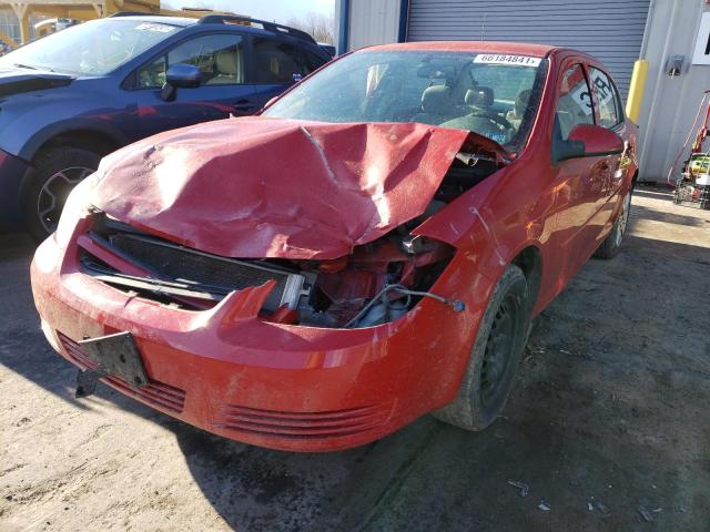 2010 CHEVROLET COBALT 1LT 1G1AD5F50A7235282