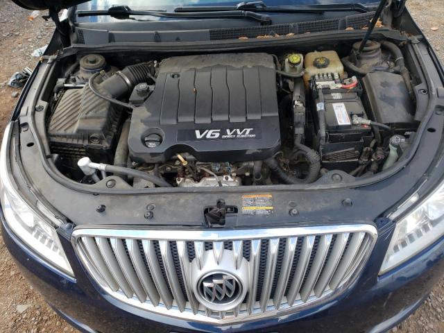 2011 BUICK LACROSSE C 1G4GC5EDXBF174782