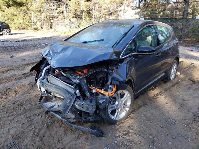 2021 CHEVROLET BOLT EV LT 1G1FY6S0XM4105574