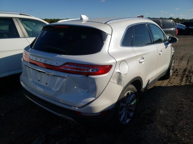 2019 LINCOLN MKC SELECT 5LMCJ2D98KUL11775
