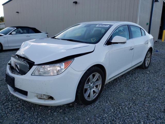 2010 BUICK LACROSSE C 1G4GC5EG5AF212461