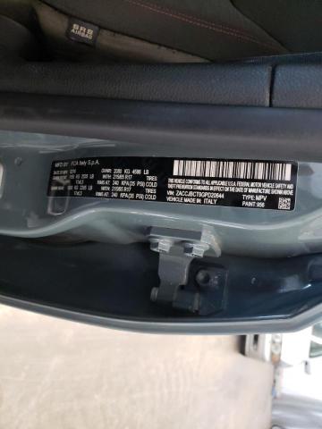 2016 JEEP RENEGADE T ZACCJBCT9GPD20644