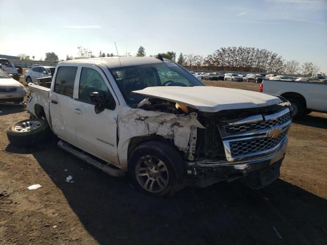 3GCPCREC2FG510013 Chevrolet Silverado 2015