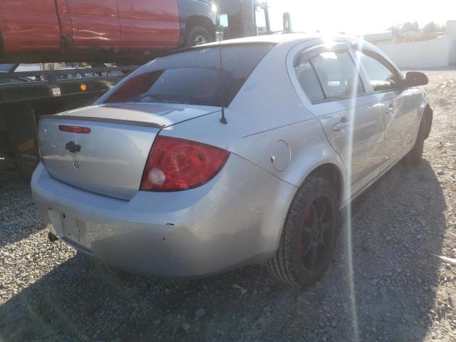2010 CHEVROLET COBALT 1G1AD5F50A7217607