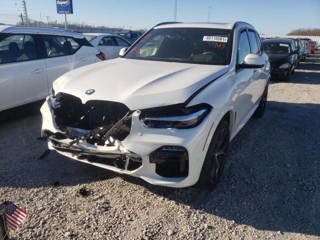 5UXCR6C07M9G28917 BMW X5 Xdrive40i