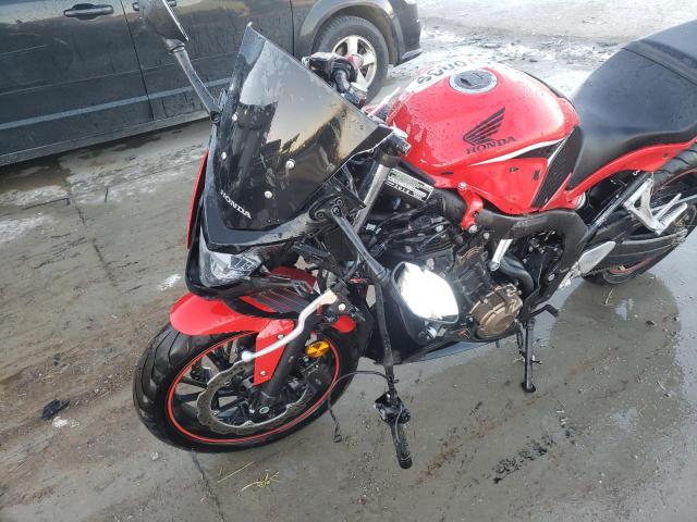 2018 HONDA CBR650 F MLHRC7403J5400623