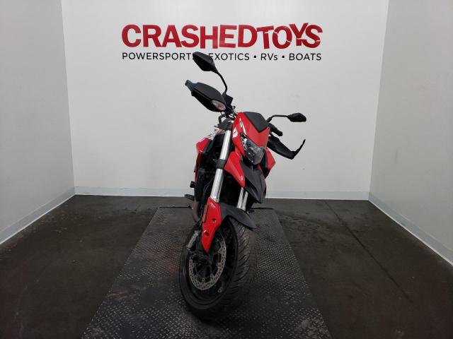 2013 DUCATI HYPERMOTAR ZDM1YBTS0DB003601