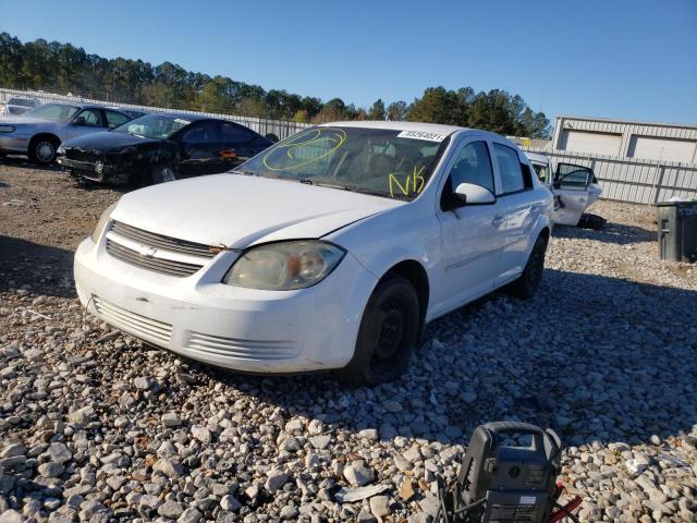 2010 CHEVROLET COBALT 1G1AD5F56A7151001