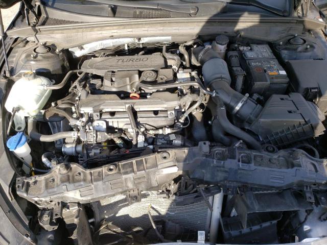 2021 KIA K5 LX - 5XXG24J29MG001961