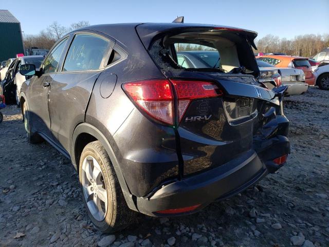 3CZRU6H35JG718258 Honda Hr-V 2018. Фото: 2