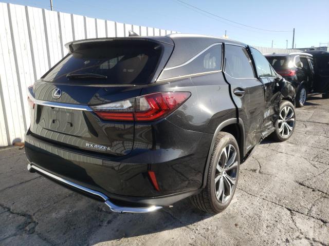 2021 LEXUS RX 450H L JTJHGKFA0M2016068