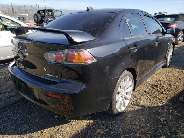 2010 MITSUBISHI LANCER GTS JA32U8FW3AU017567