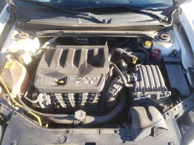 2012 DODGE AVENGER SE 1C3CDZAB7CN330333