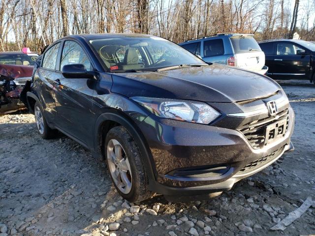 Honda Hr-V