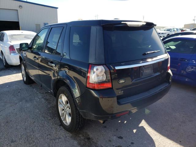2011 LAND ROVER LR2 HSE SALFR2BN4BH263352