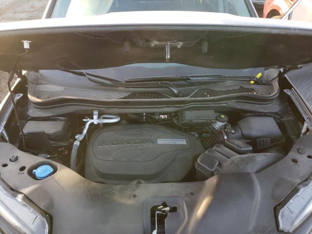 2020 HONDA PILOT ELIT 5FNYF6H09LB005986