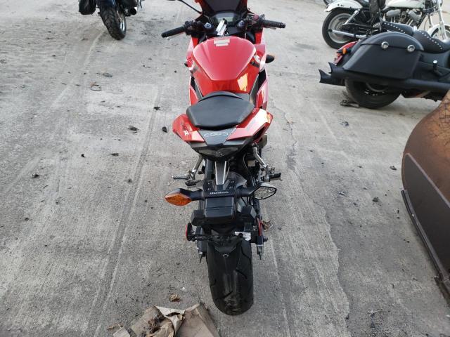 2016 HONDA CBR500R MLHPC4462G5300063
