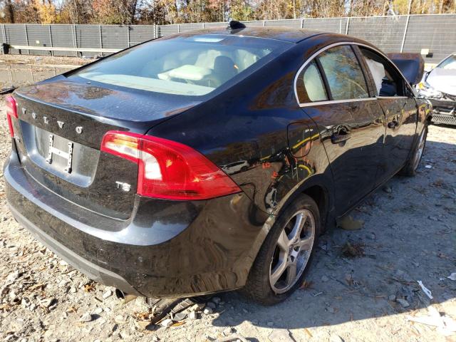 2012 VOLVO S60 T5 YV1622FS2C2106896