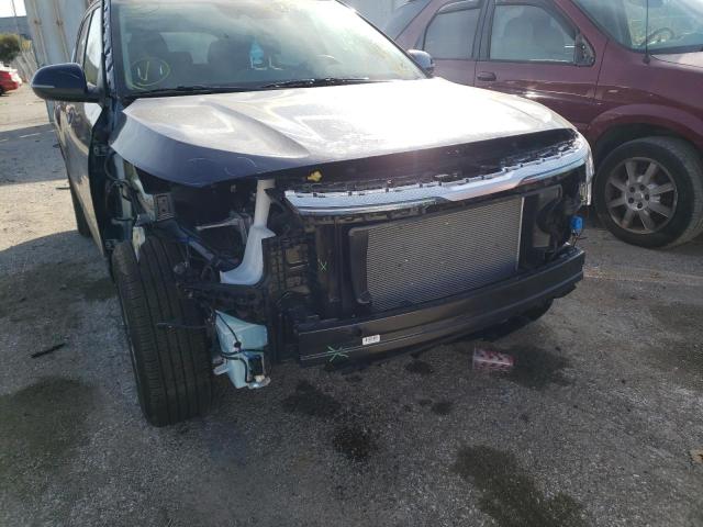 2022 KIA SELTOS EX KNDERCAA2N7237687