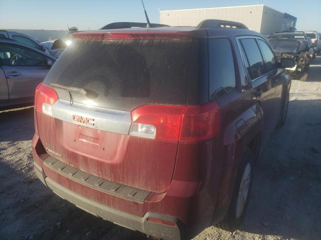 2011 GMC TERRAIN 2CTALSEC3B6278819