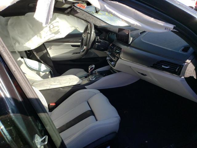 2019 BMW M5 WBSJF0C51KB447365