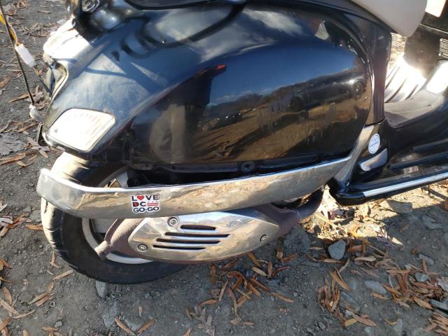 2006 VESPA MOPED ZAPM459L865002119