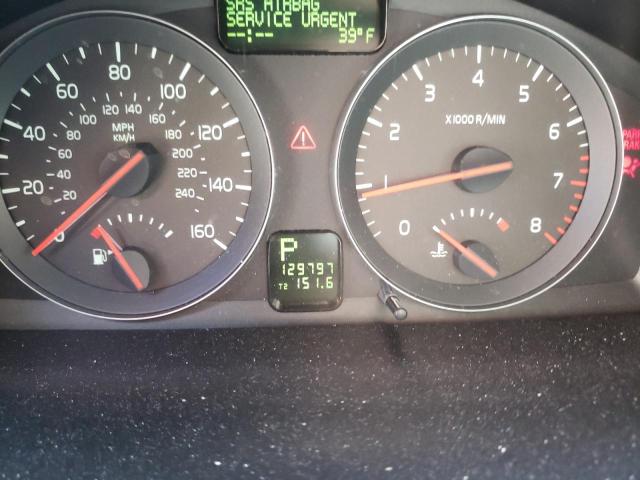 2010 VOLVO S40 2.4I YV1382MS7A2492085