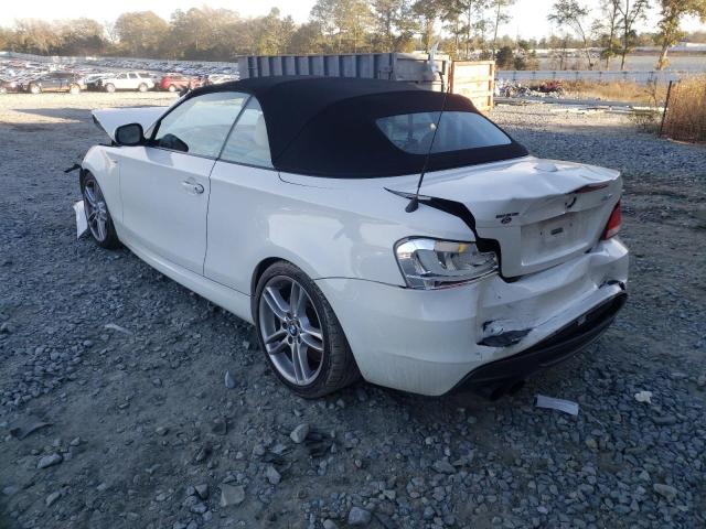 2012 BMW 135 I WBAUN7C57CVM25531