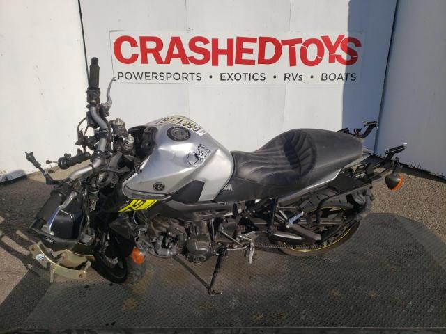 2017 YAMAHA FZ09 C JYARN53YXHA000239