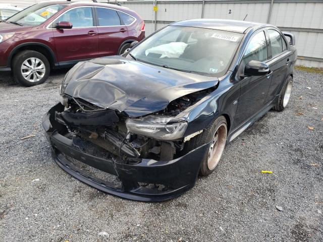 2015 MITSUBISHI LANCER SE JA32V2FW4FU012167