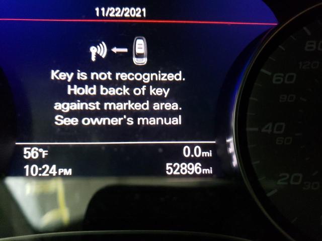 2018 AUDI S6 PRESTIG WAUHFAFC2JN045421