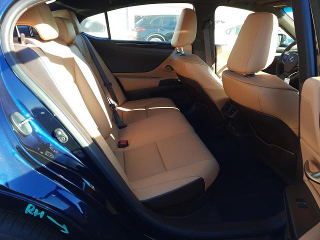 2021 LEXUS ES 300H BA 58ACA1C18MU010458