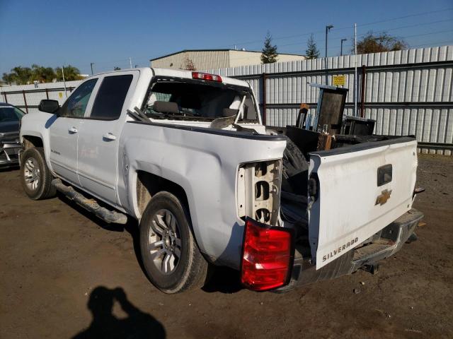 3GCPCREC2FG510013 Chevrolet Silverado 2015. Фото: 2